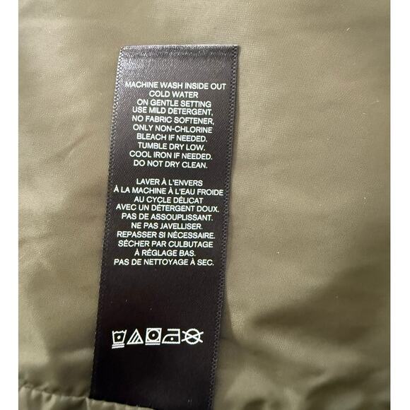 Hunter Chiswell Hooded Insulated Puffer Vest, Gray, XL, NEW! - Picture 8 of 8